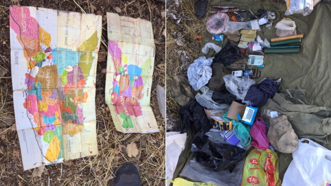 Şehit Kansuva'nın operasyon görüntüsü ortaya çıktı